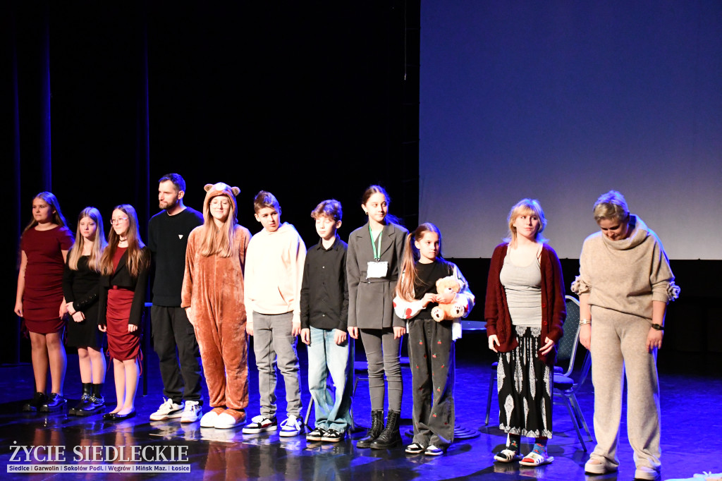 Siedlce:  ZO w Krześlinie z akcją \