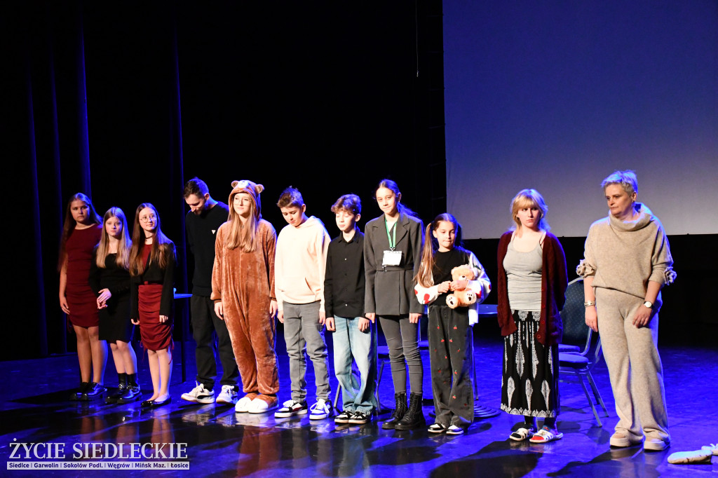 Siedlce:  ZO w Krześlinie z akcją \