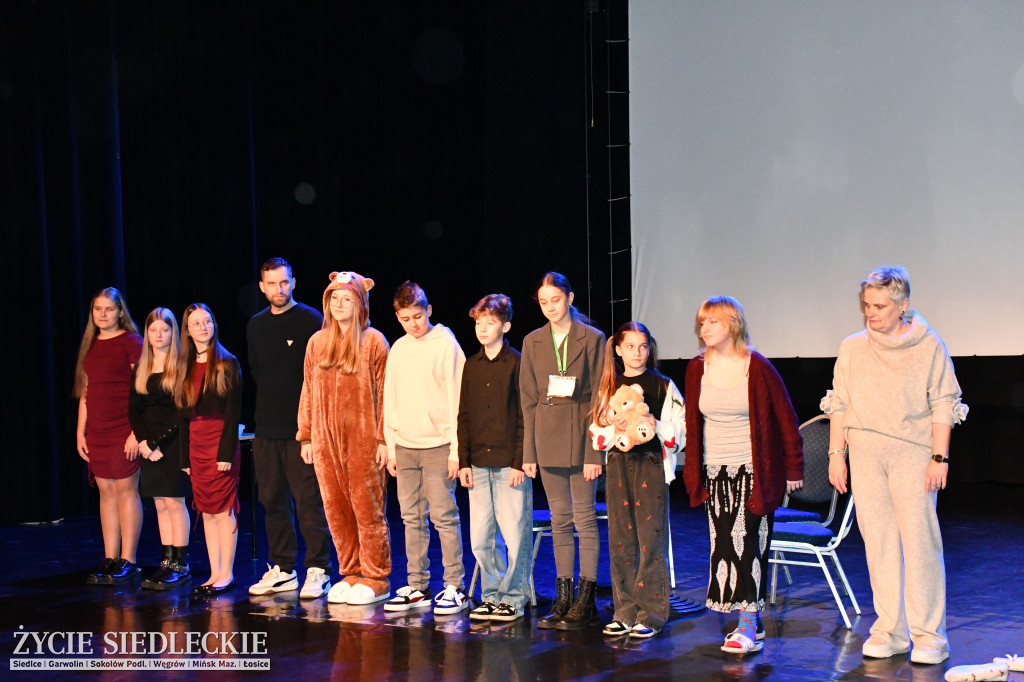 Siedlce:  ZO w Krześlinie z akcją \