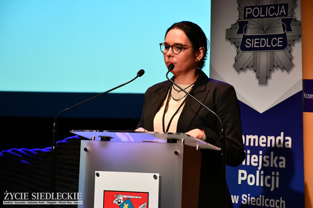 Siedlce:  ZO w Krześlinie z akcją \