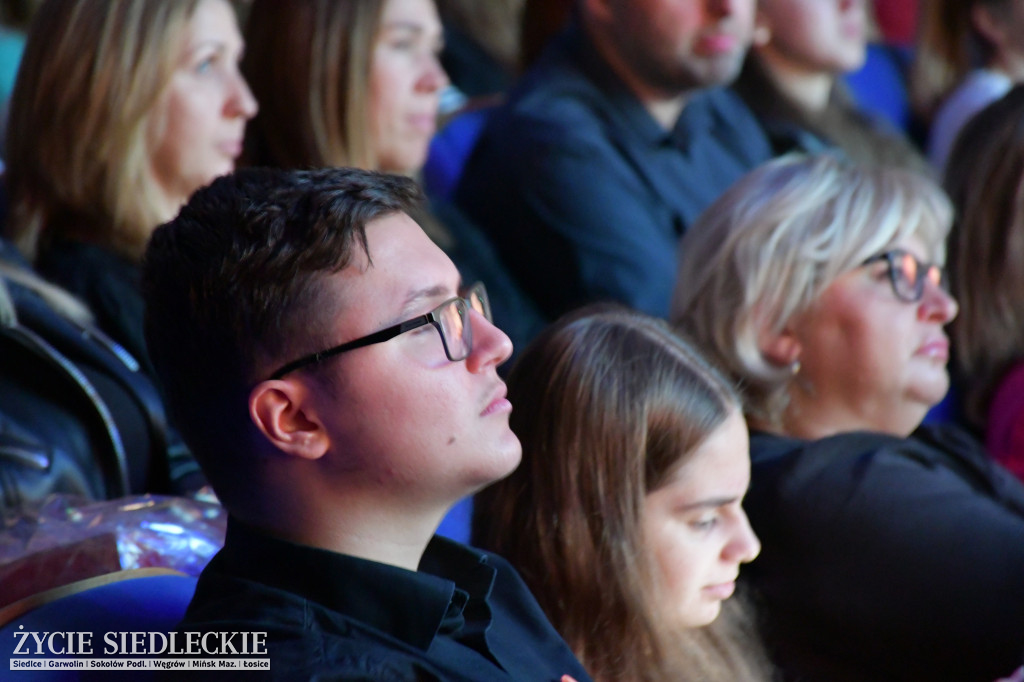 Siedlce:  ZO w Krześlinie z akcją \