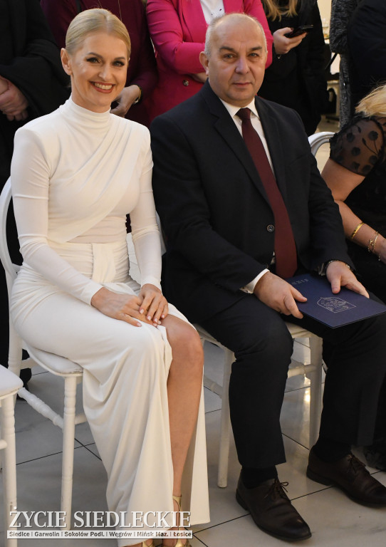 Sto dni do matury. Studniówka wzruszeń w  ,,Budowlance\