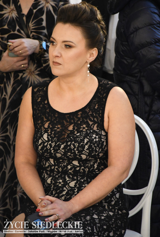 Sto dni do matury. Studniówka wzruszeń w  ,,Budowlance\