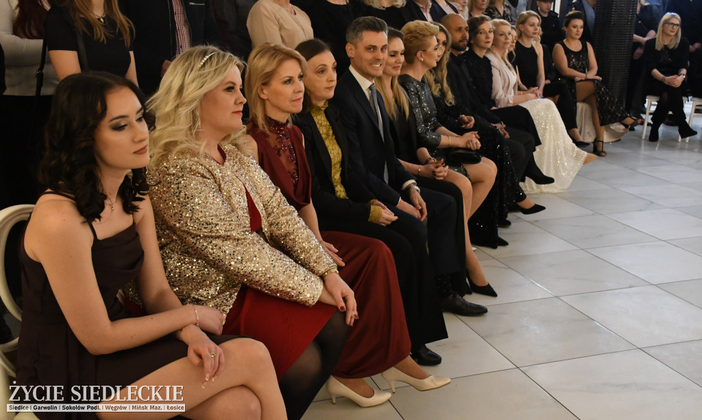 Sto dni do matury. Studniówka wzruszeń w  ,,Budowlance\