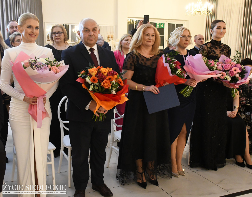 Sto dni do matury. Studniówka wzruszeń w  ,,Budowlance\