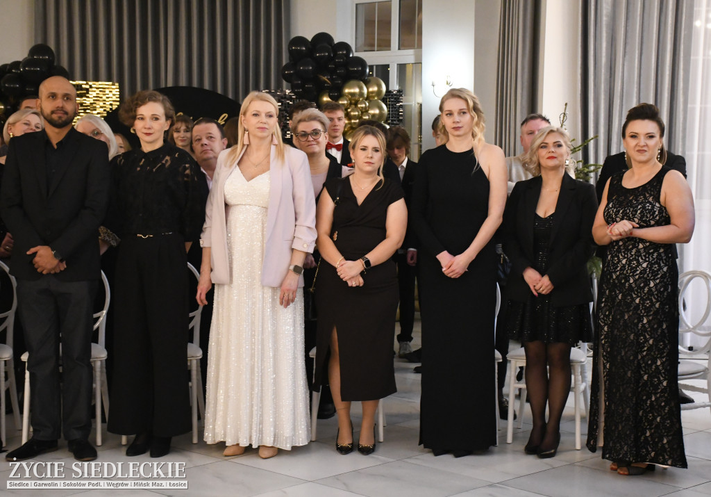 Sto dni do matury. Studniówka wzruszeń w  ,,Budowlance\