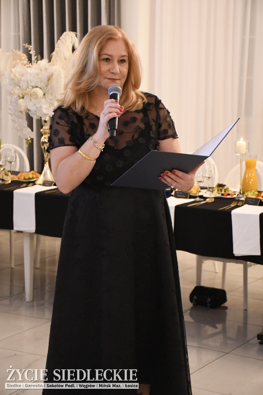 Sto dni do matury. Studniówka wzruszeń w  ,,Budowlance\