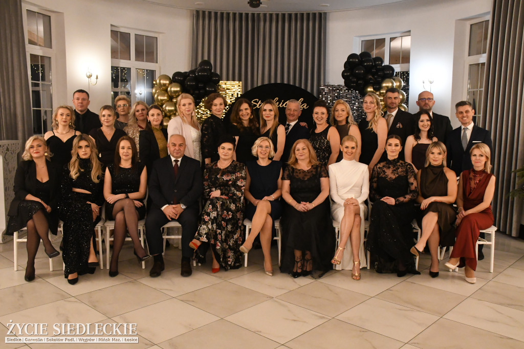 Sto dni do matury. Studniówka wzruszeń w  ,,Budowlance\