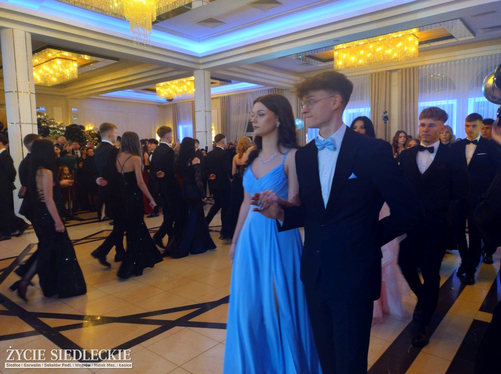 Studniówka w siedleckim \