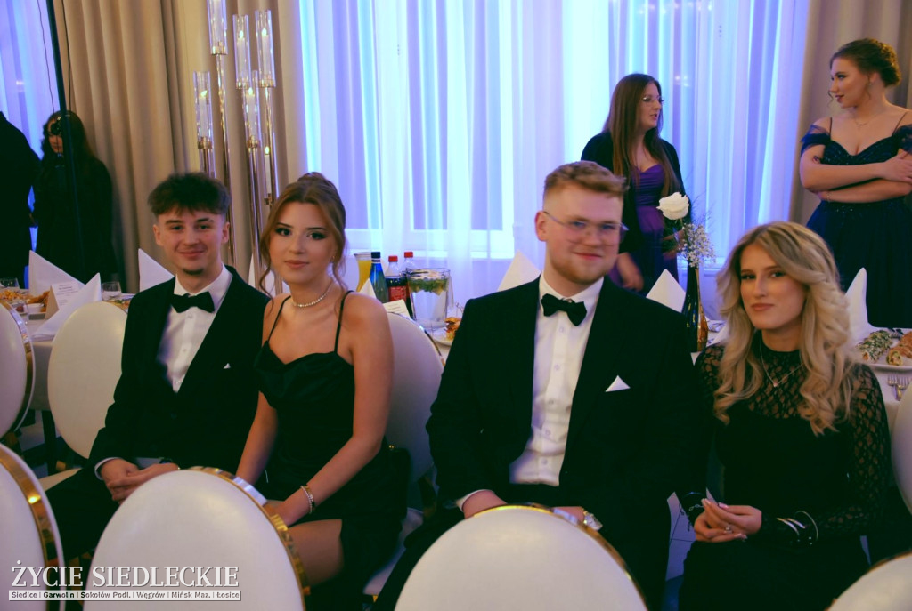 Studniówka w siedleckim \