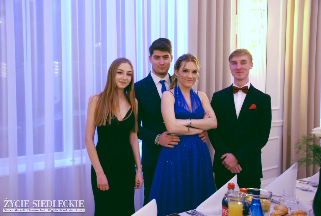 Studniówka w siedleckim \