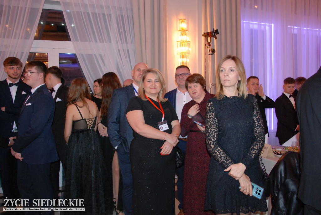 Studniówka w siedleckim \