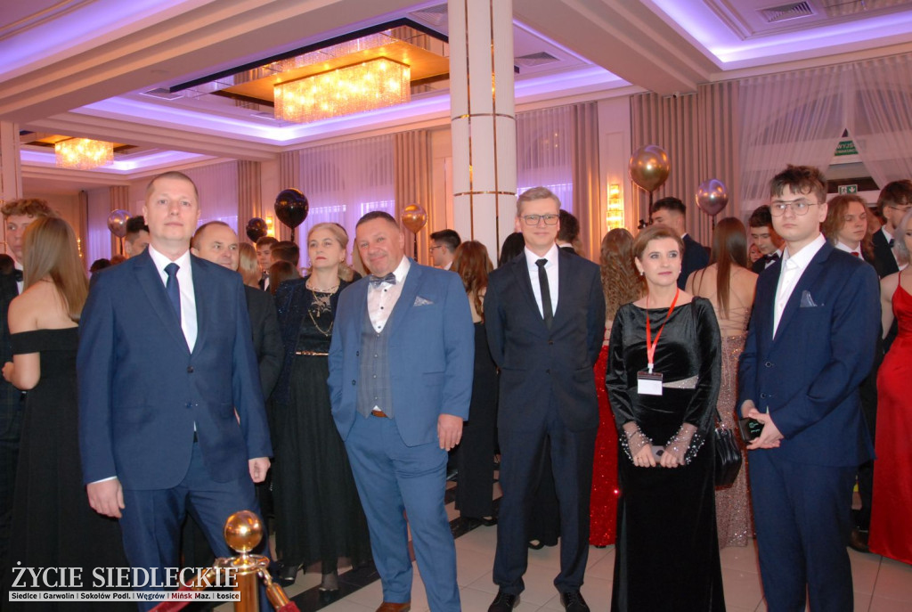 Studniówka w siedleckim \