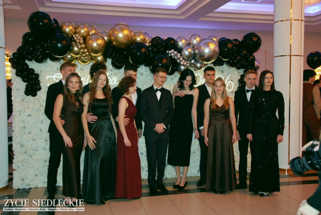 Studniówka w siedleckim \