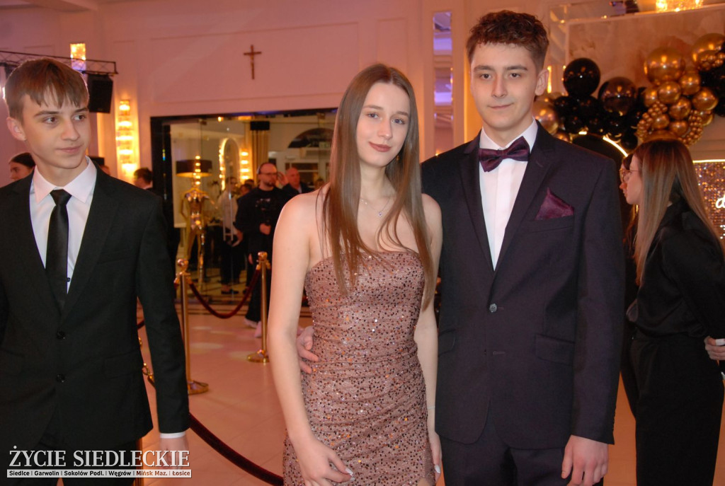 Studniówka w siedleckim \