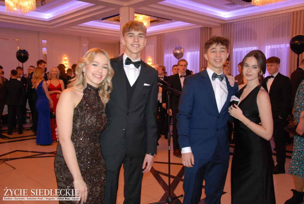 Studniówka w siedleckim \