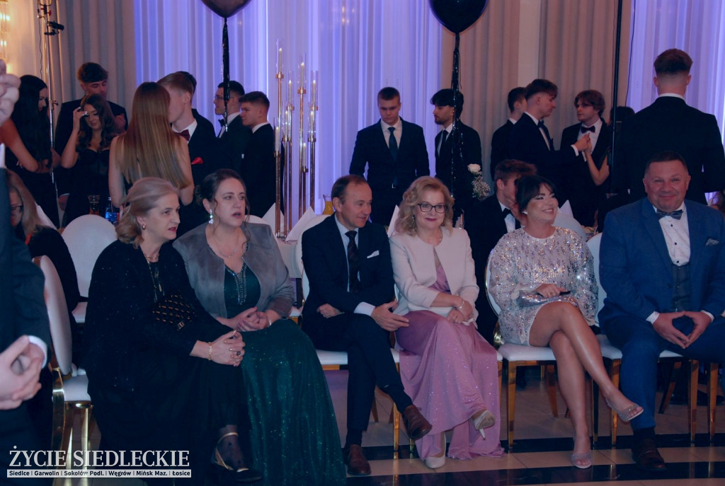 Studniówka w siedleckim \