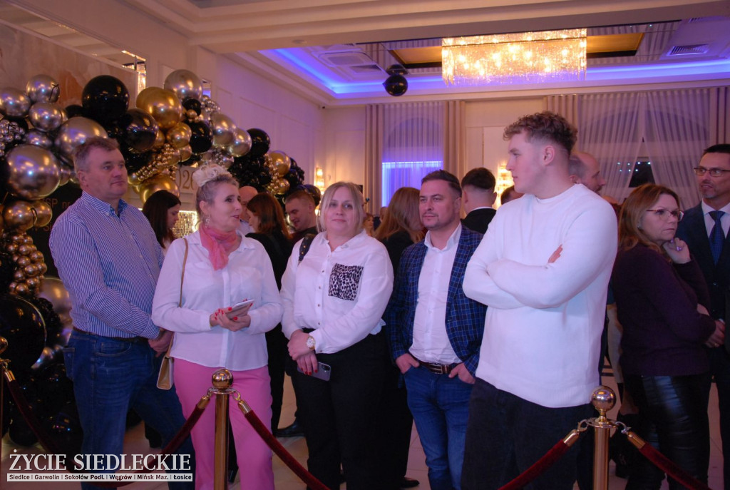 Studniówka w siedleckim \