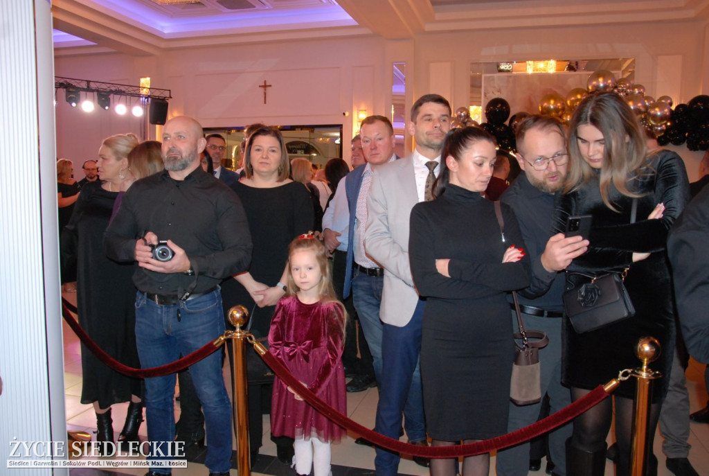 Studniówka w siedleckim \