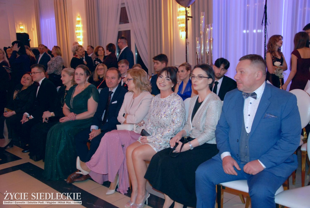 Studniówka w siedleckim \