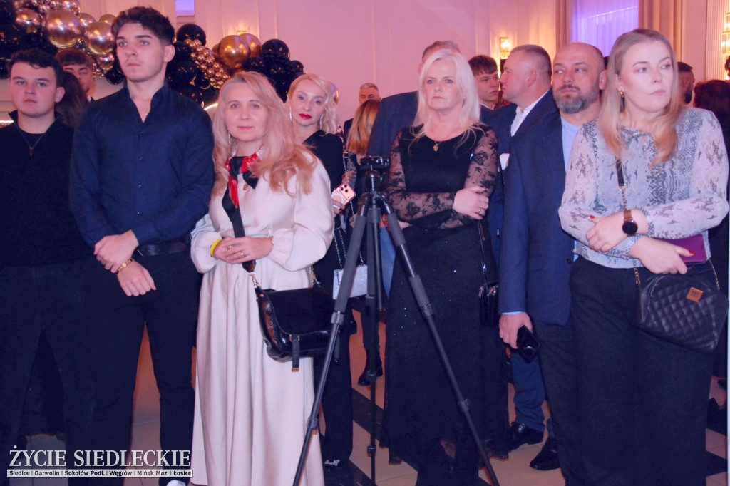 Studniówka w siedleckim \