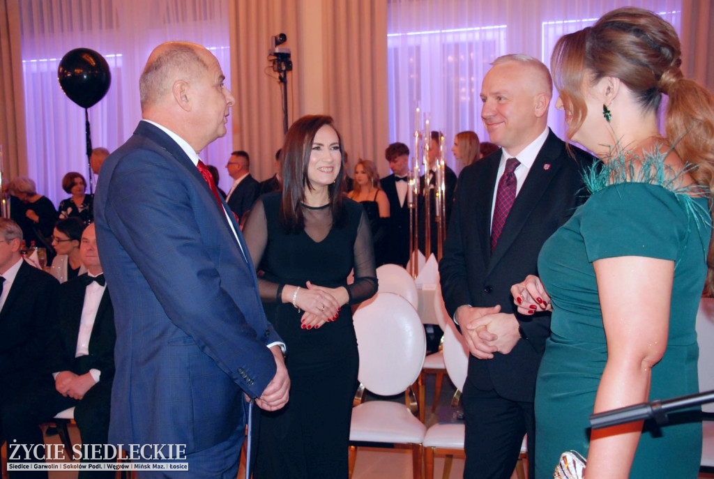 Studniówka w siedleckim \