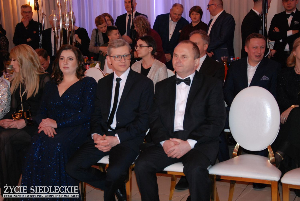 Studniówka w siedleckim \