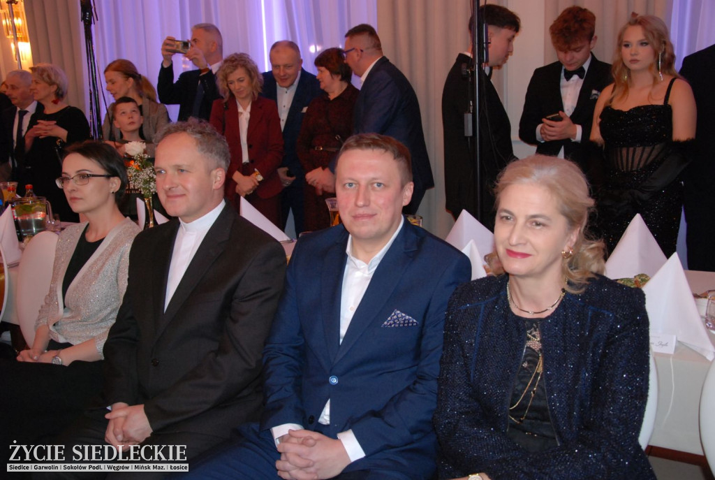 Studniówka w siedleckim \