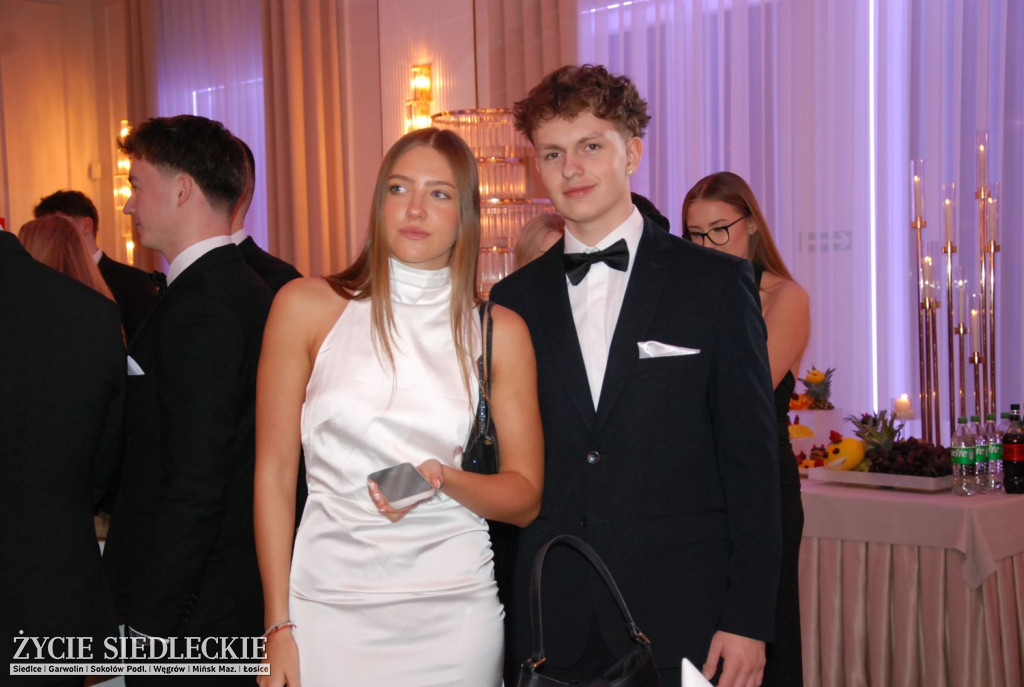 Studniówka w siedleckim \