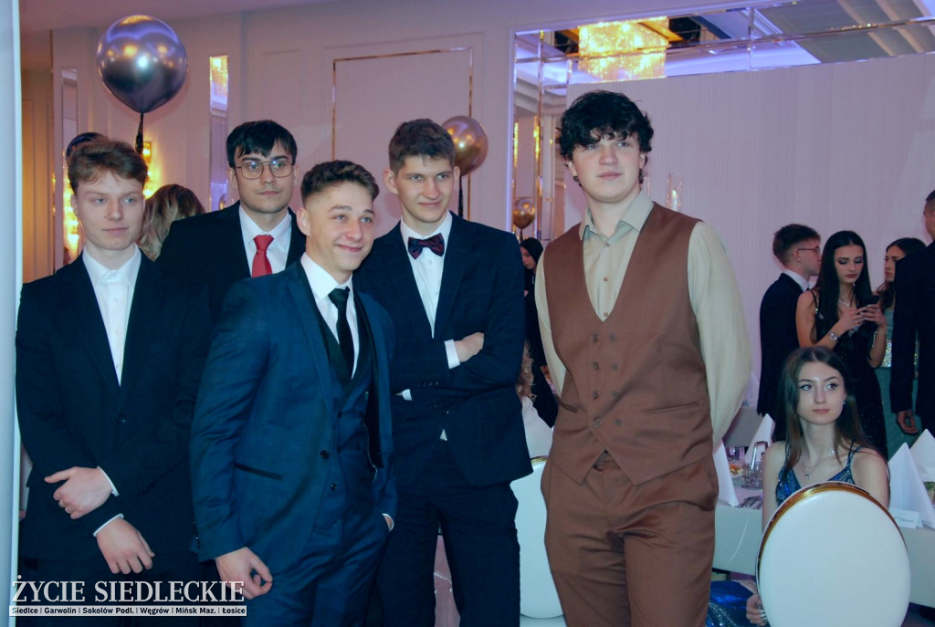 Studniówka w siedleckim \