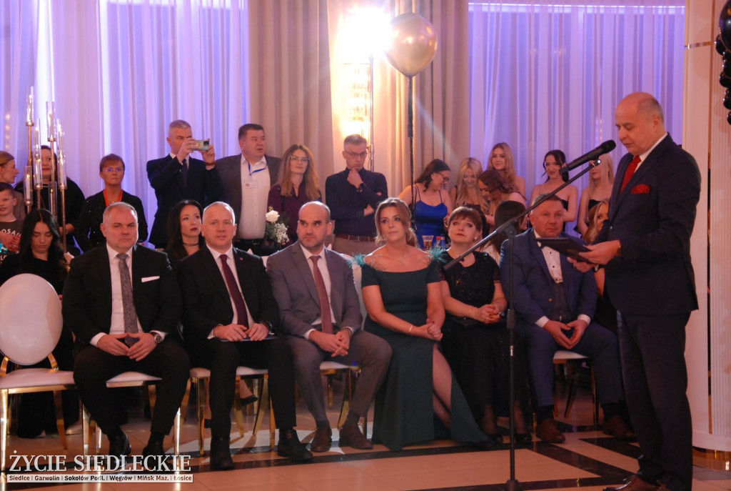 Studniówka w siedleckim \