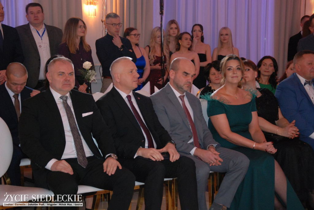 Studniówka w siedleckim \