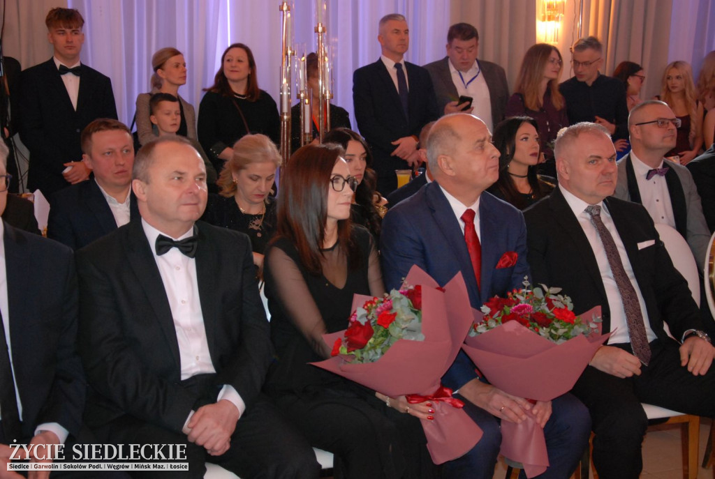 Studniówka w siedleckim \