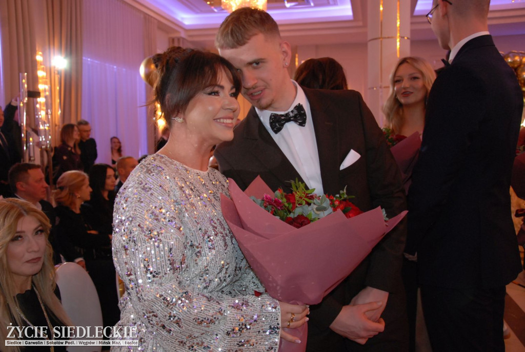 Studniówka w siedleckim \