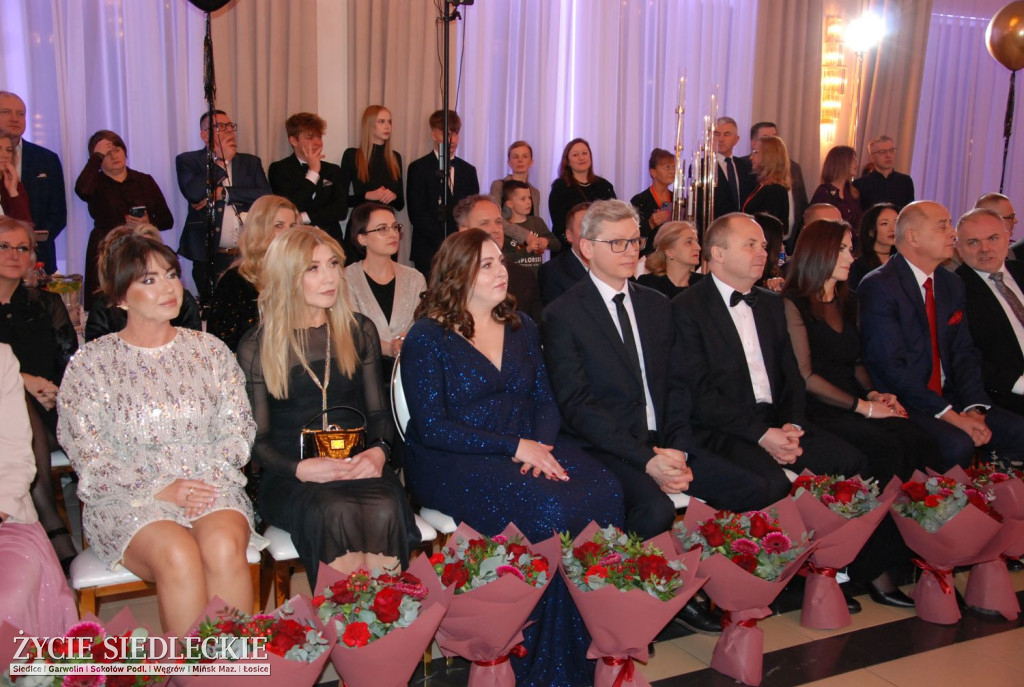 Studniówka w siedleckim \