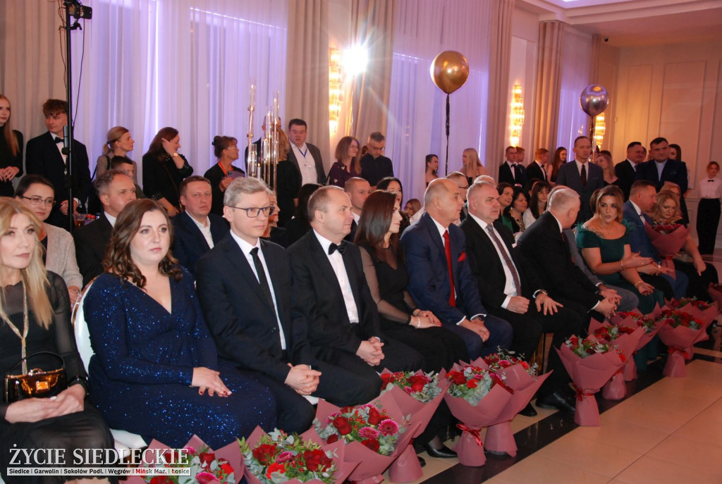 Studniówka w siedleckim \