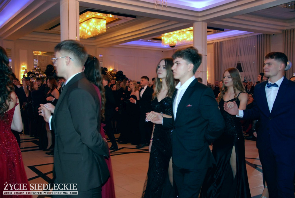 Studniówka w siedleckim \