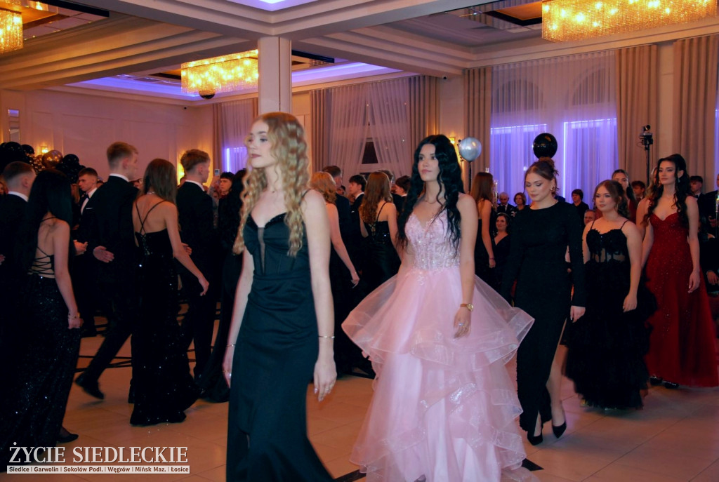 Studniówka w siedleckim \