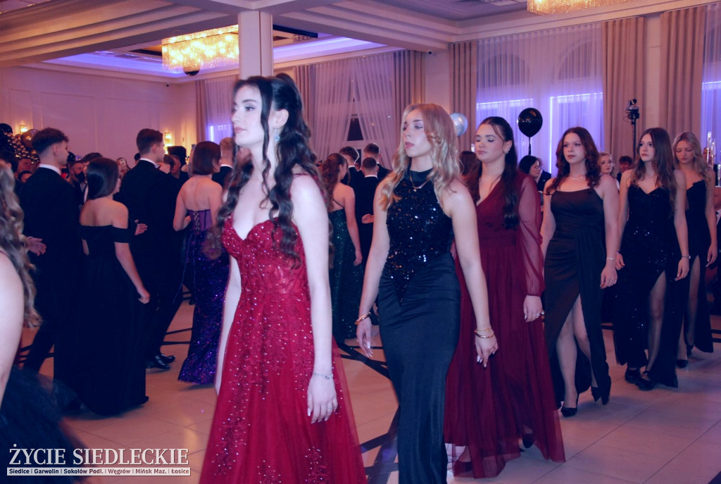 Studniówka w siedleckim \