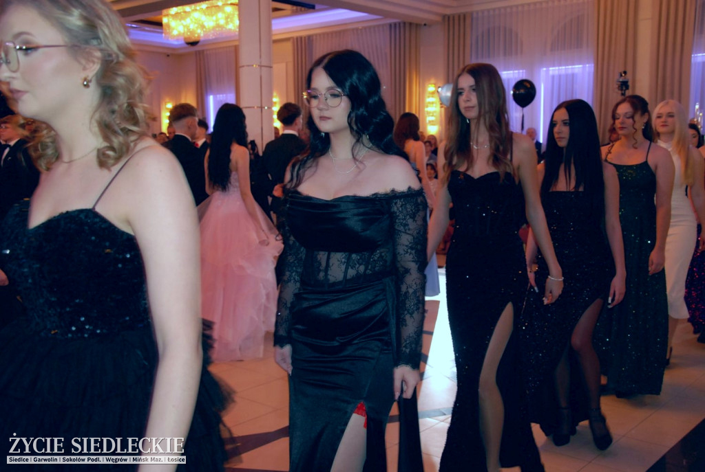 Studniówka w siedleckim \