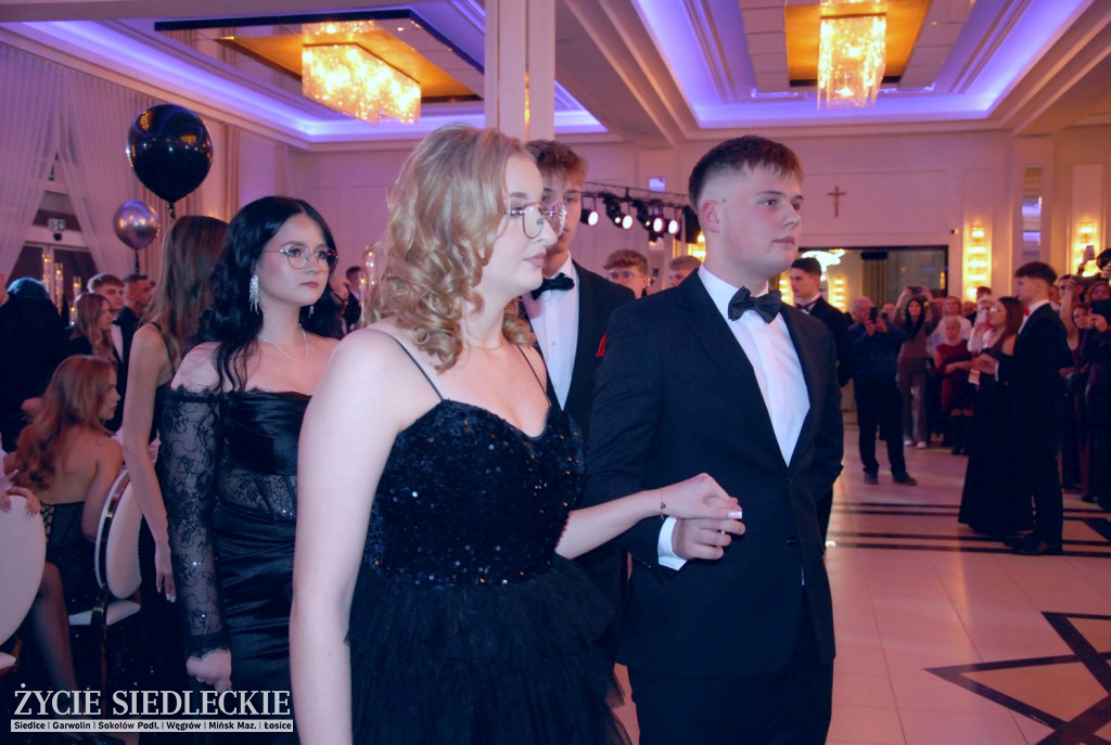 Studniówka w siedleckim \