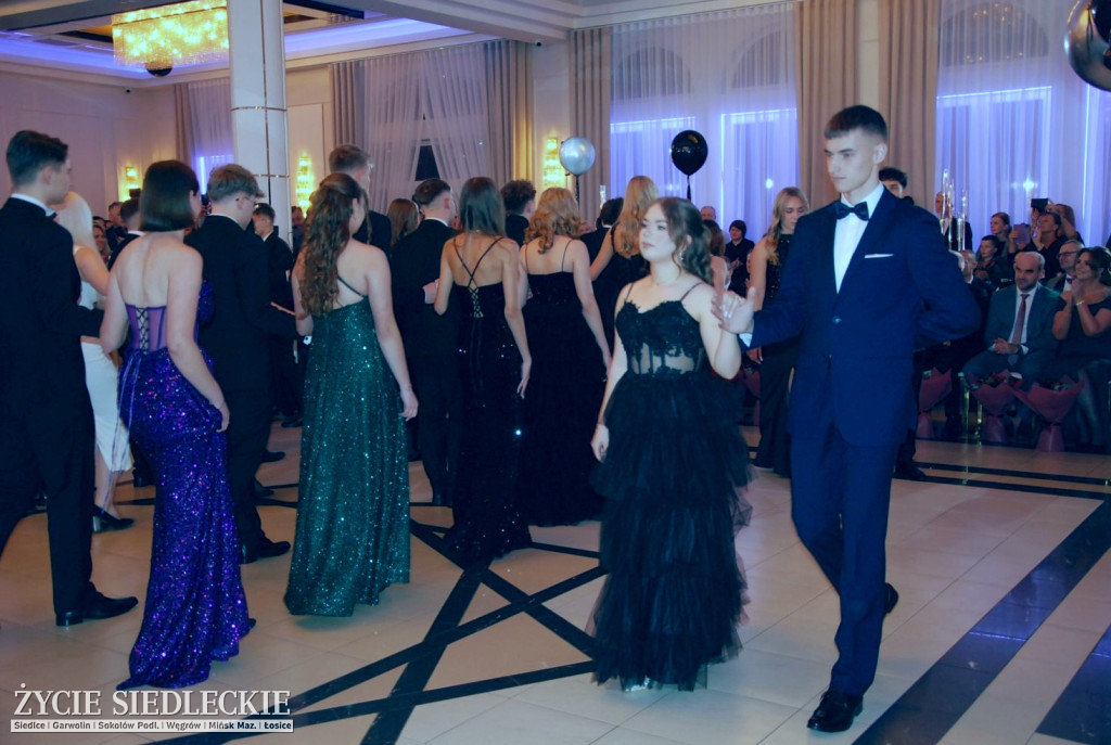 Studniówka w siedleckim \