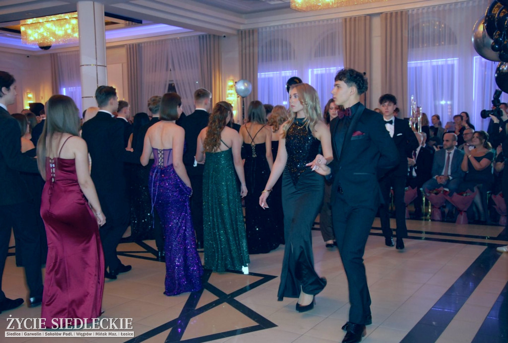 Studniówka w siedleckim \