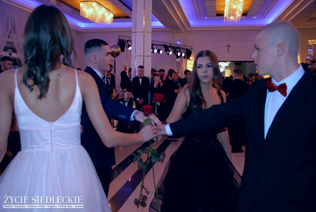 Studniówka w siedleckim \