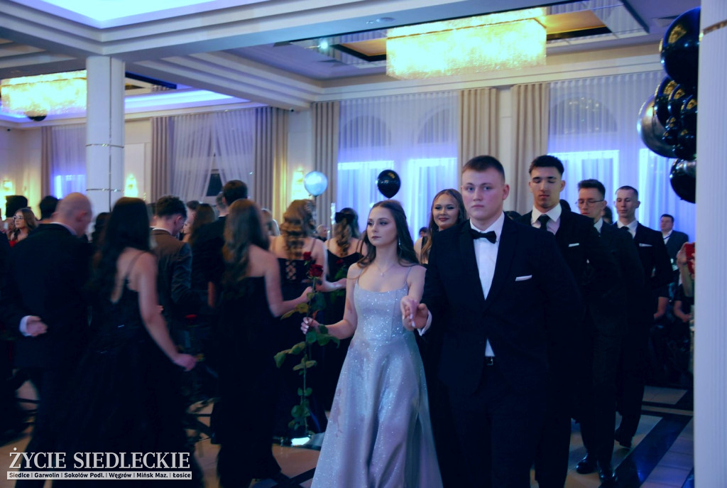 Studniówka w siedleckim \