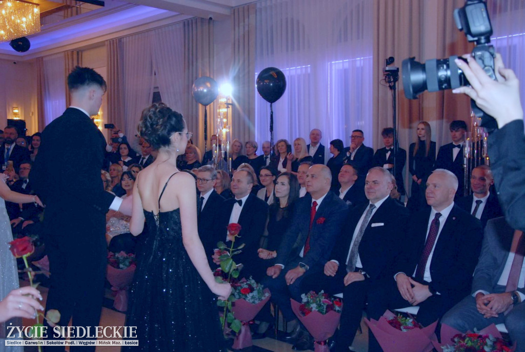 Studniówka w siedleckim \