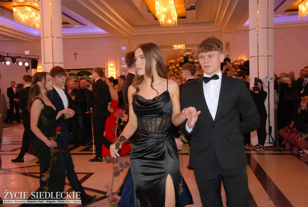 Studniówka w siedleckim \