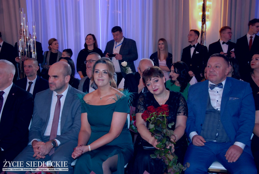 Studniówka w siedleckim \