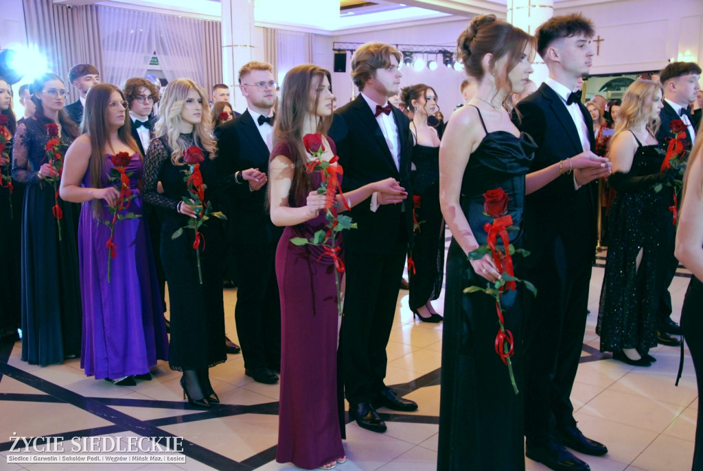 Studniówka w siedleckim \