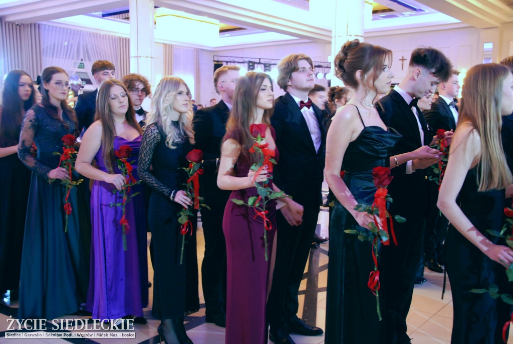 Studniówka w siedleckim \